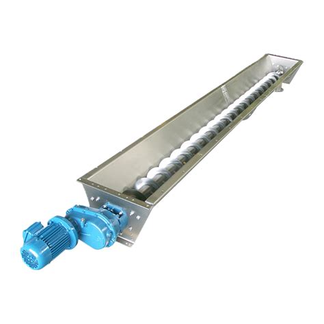 material handling equipment screw conveyor|small conveyors for material handling.